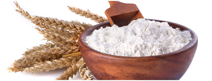 wheat-flour